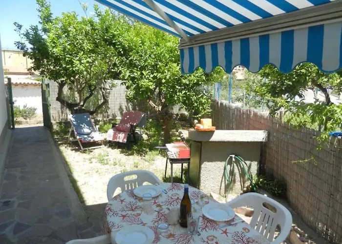 아파트 Limoni 캄페세